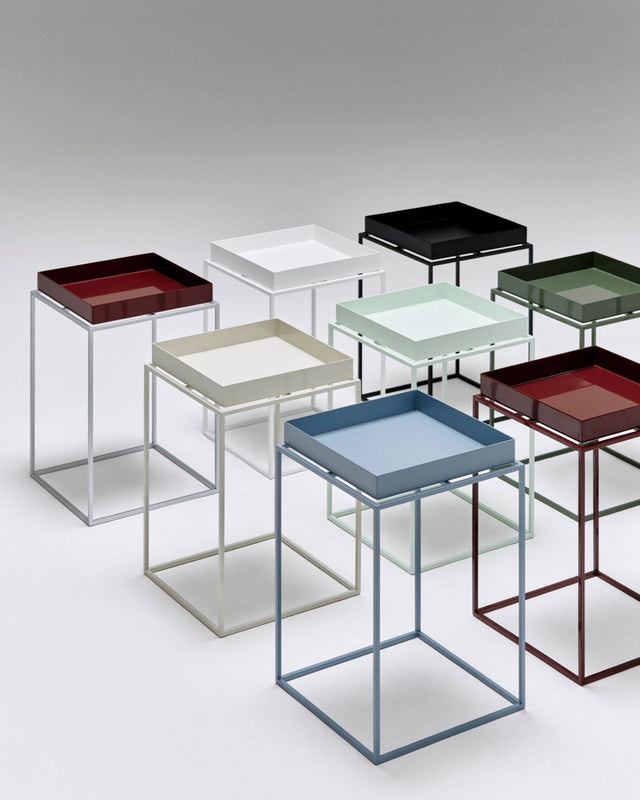 Beistelltisch | Tray Table | Small/High