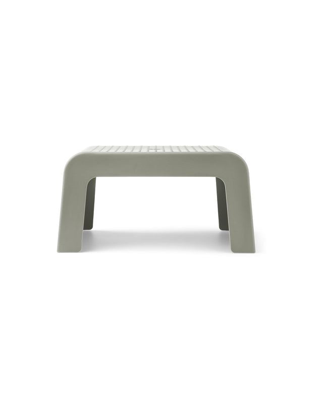 Hocker | Ulla Step Stool Dove blue