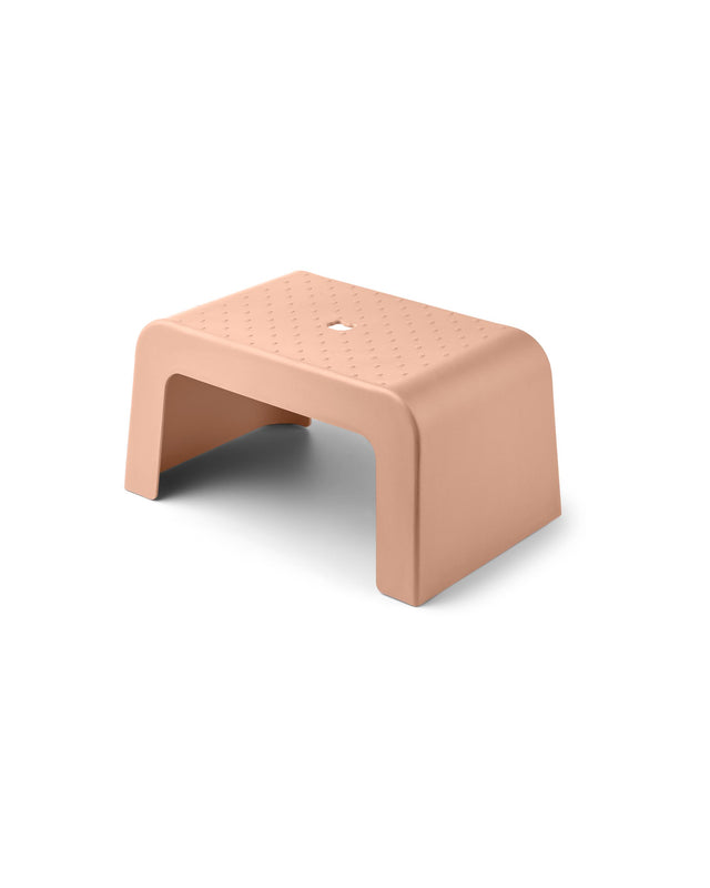 Hocker | Ulla Step Stool Pale tuscany