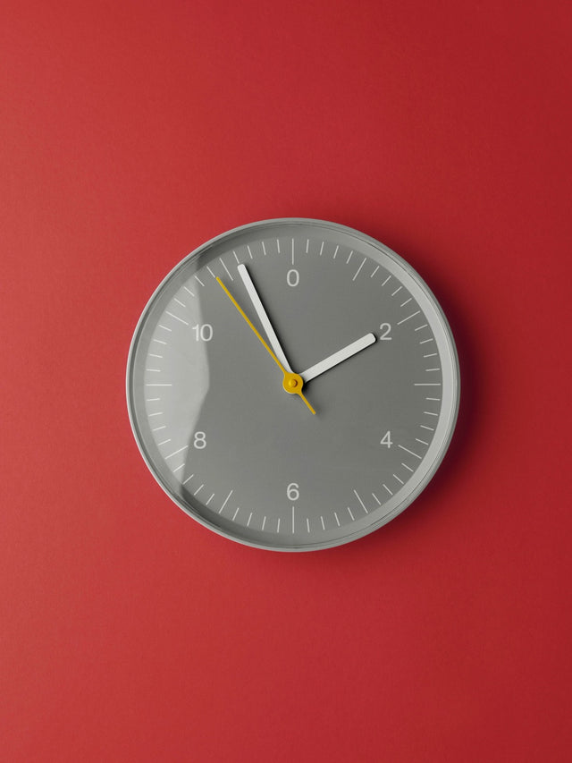 Wanduhr | Wall Clock (Recycled)