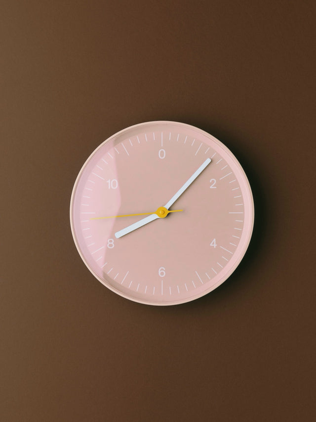 Wanduhr | Wall Clock (Recycled)