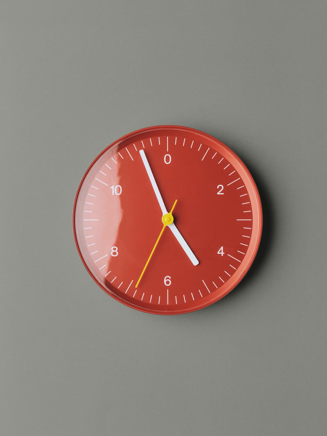 Wanduhr | Wall Clock (Recycled)