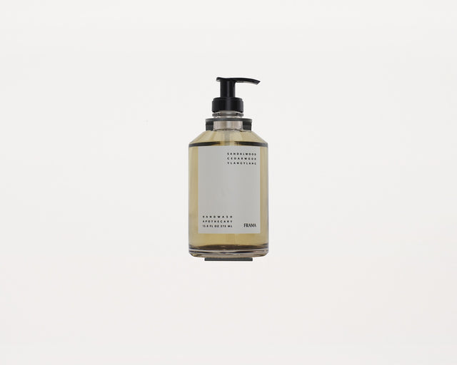 Apothecary Wandhalterung Seife 375ml