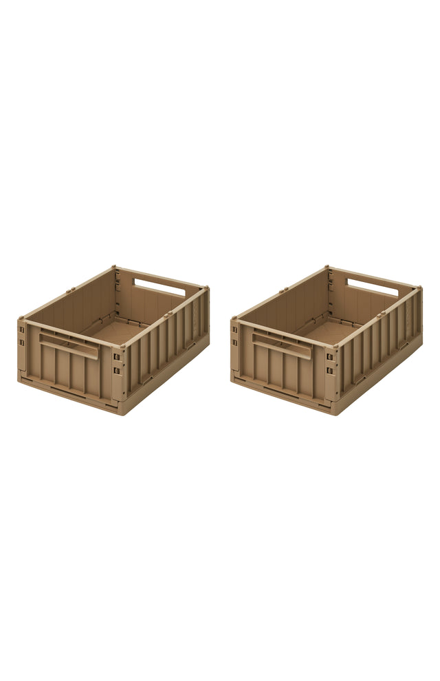 Weston Aufbewahrungsbox M 2-Pack