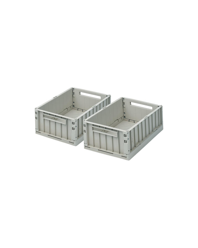 Weston Aufbewahrungsbox M 2-Pack