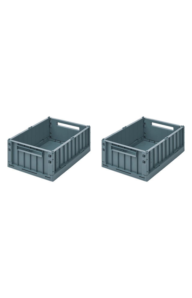 Weston Aufbewahrungsbox M 2-Pack