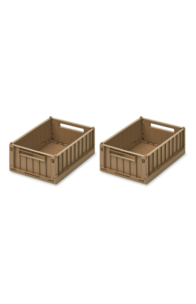 Weston Aufbewahrungsbox S 2-Pack