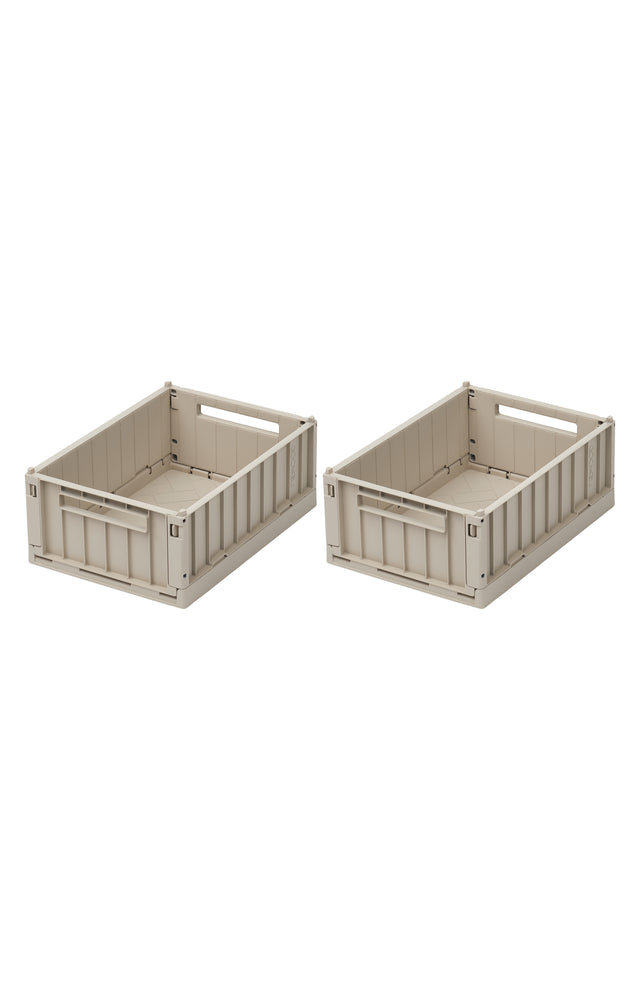 Weston Storage Box S 2-Pack