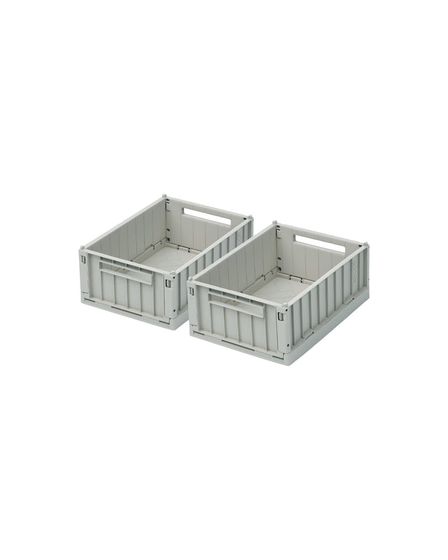 Weston Aufbewahrungsbox S 2-Pack