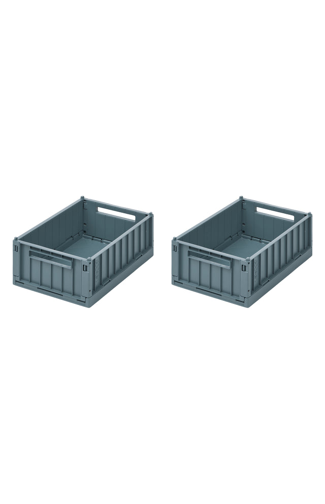 Weston Storage Box S 2-Pack