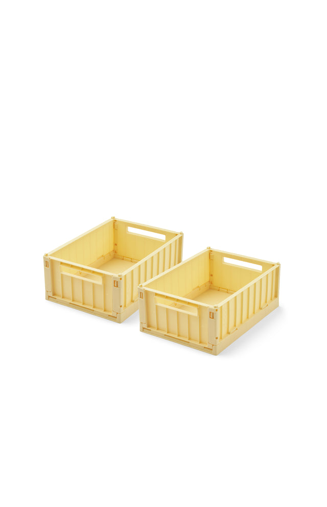 Weston Aufbewahrungsbox S 2-Pack