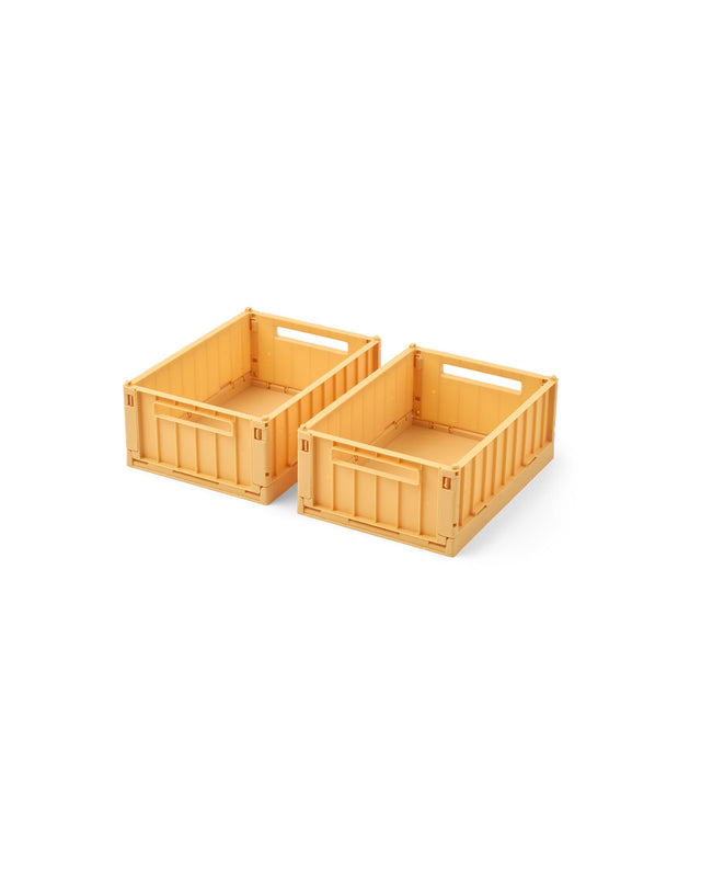 Weston Aufbewahrungsbox S 2-Pack