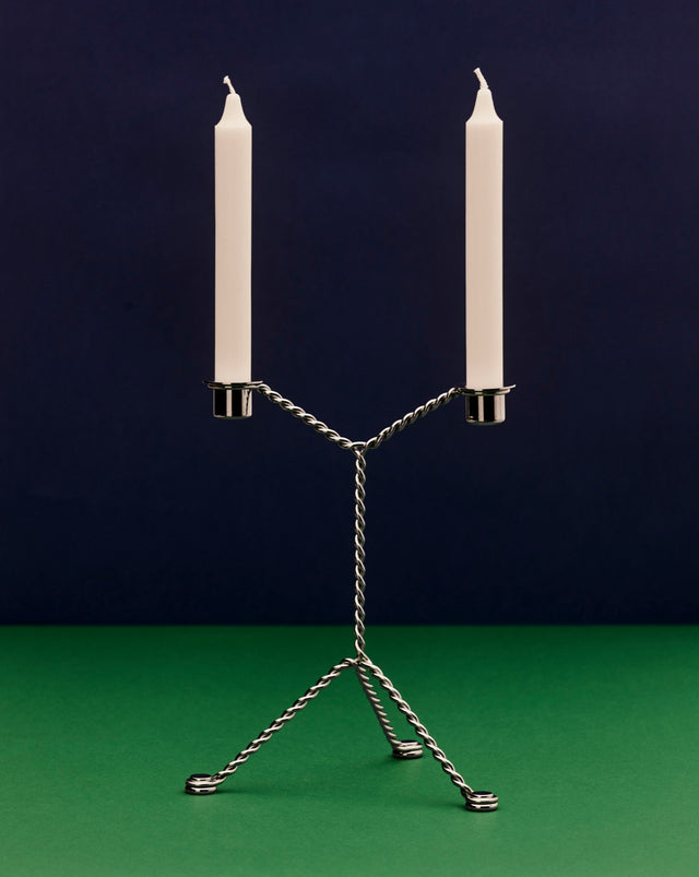 Kerzenständer | Wire