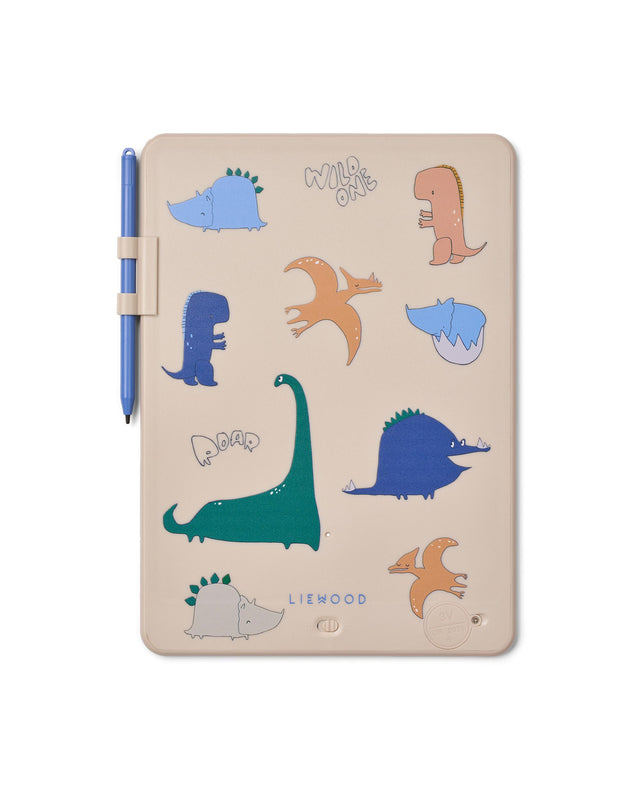 Magisches Zeichentablett | Zora | 10" | Dino roar