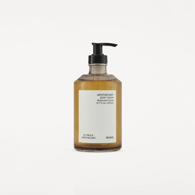 Apothecary Body Wash 375ml