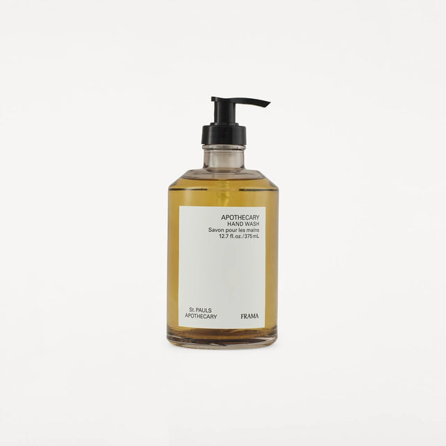 Apothecary Hand Soap 375ml