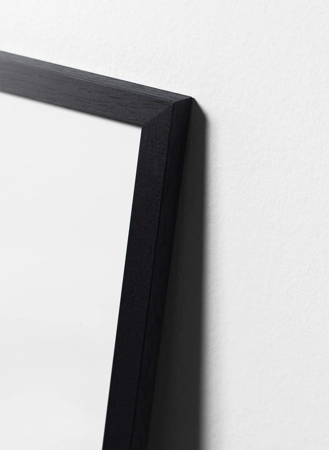 Picture Frame | Black Oak