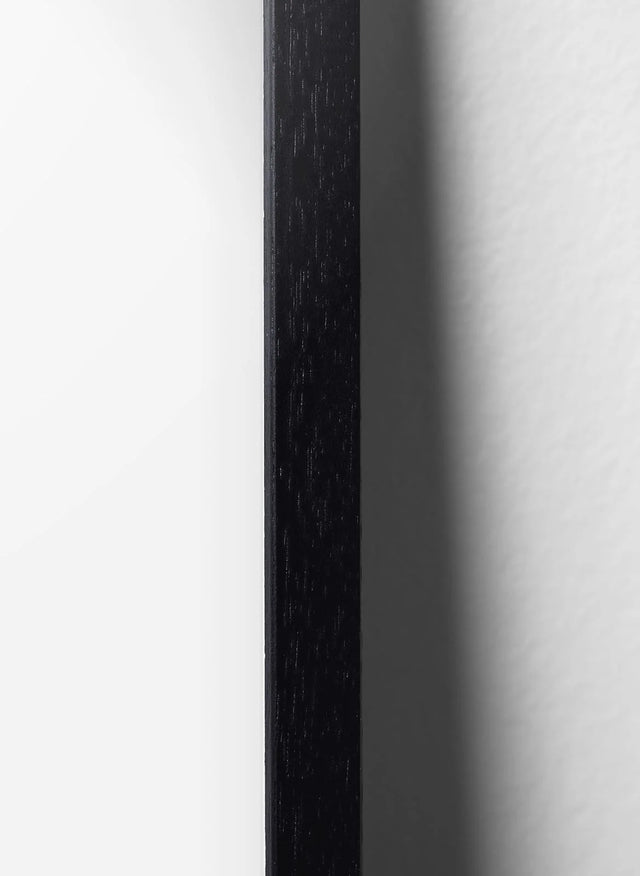 Picture Frame | Black Oak