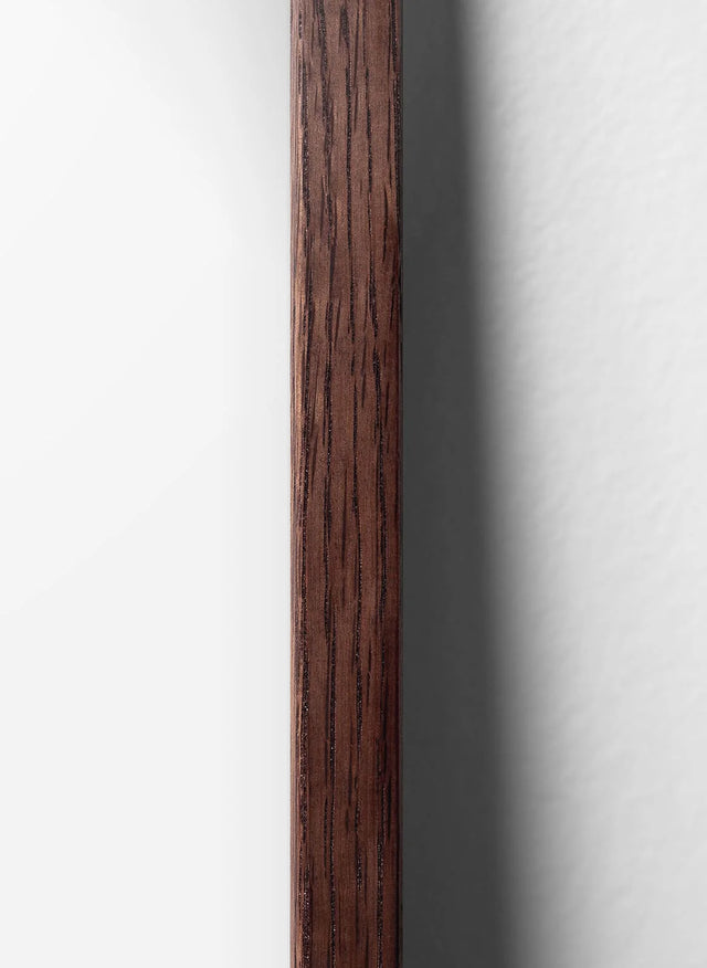 Picture Frame | Dark Oak