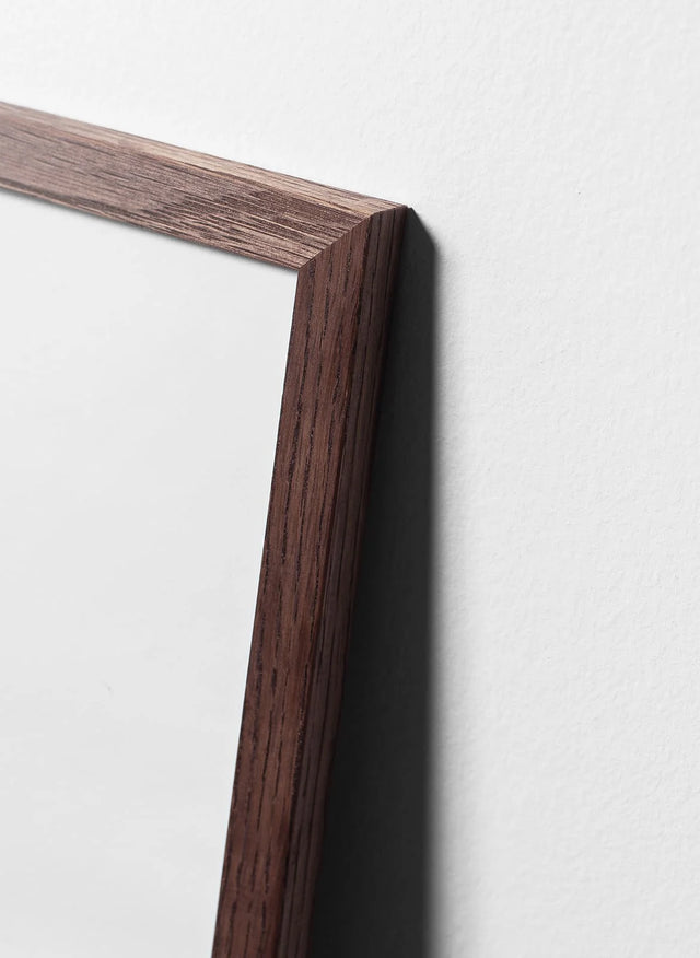 Picture Frame | Dark Oak