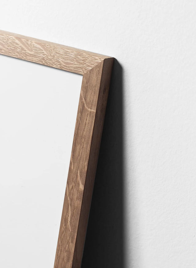 picture frame | oak