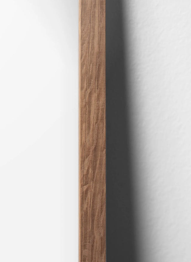 picture frame | oak