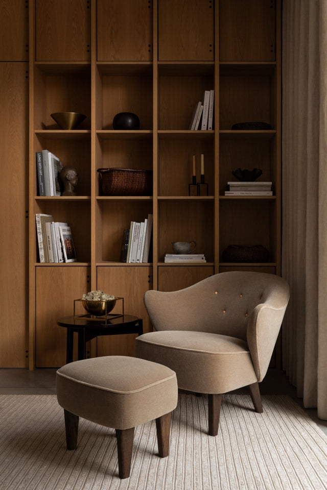 Ottomane | Ingeborg | Stoff