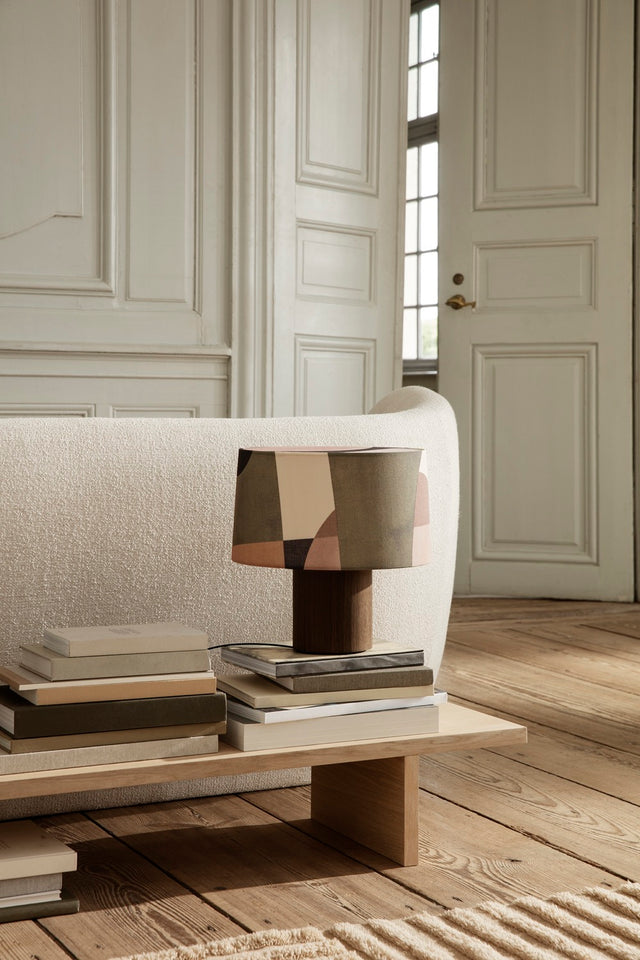 Coffee table | Kona Display Natural Oak