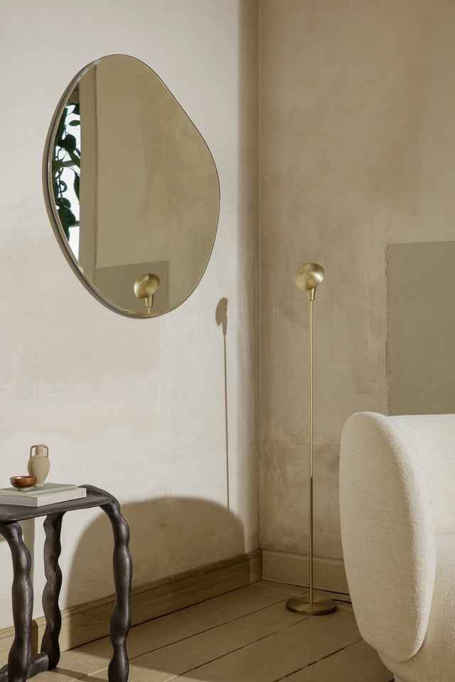 Wall mirror | Large Pond Mirror
