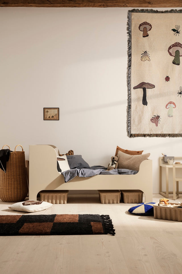 Kinderbett | Sill Junior - Cashmere