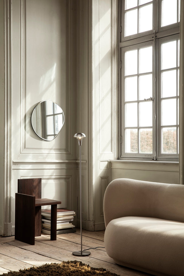 Wall mirror | Small pond mirror