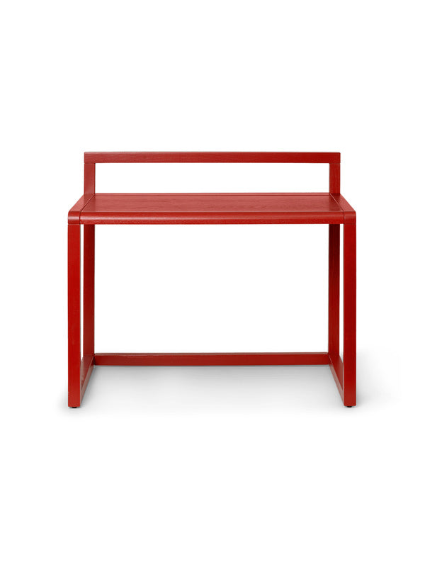 Little Architect Desk - Poppy Red