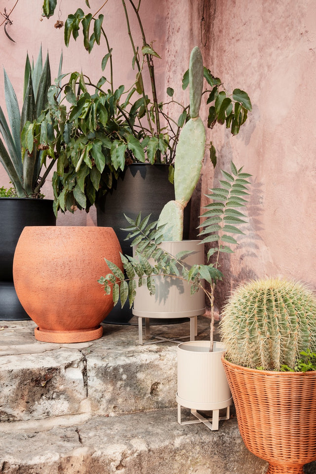 Planter | Construction | small | Cashmere