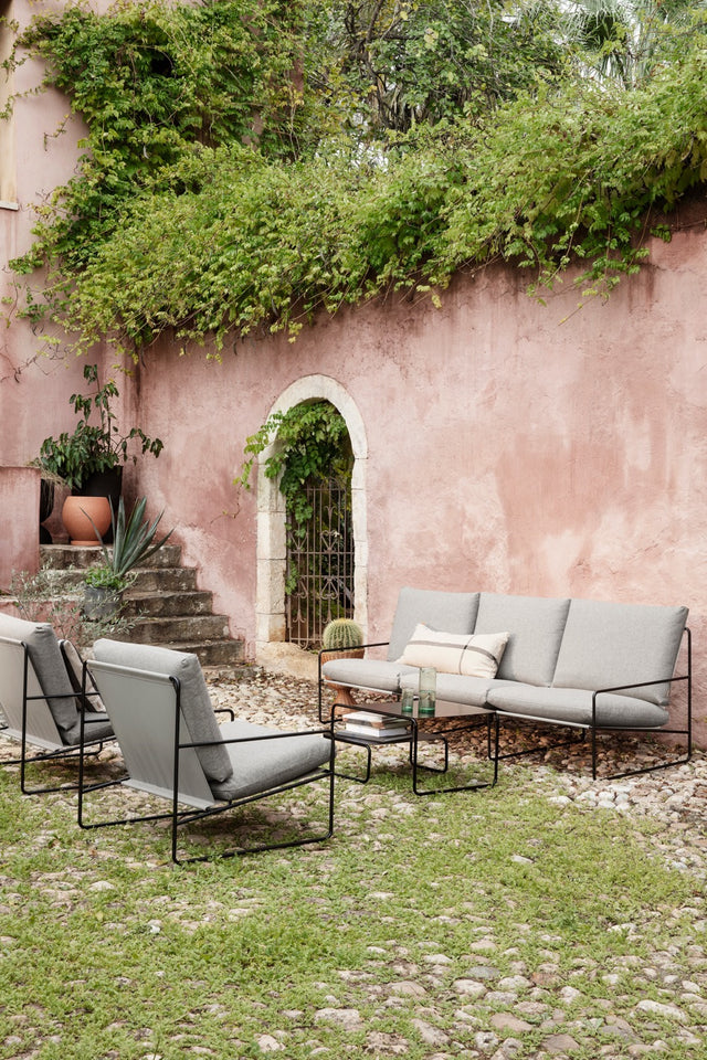 Outdoorsofa | Desert 3 Seater