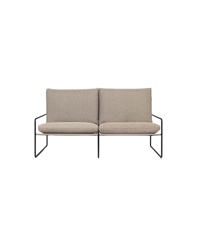Outdoorsofa | Desert 2 Seater