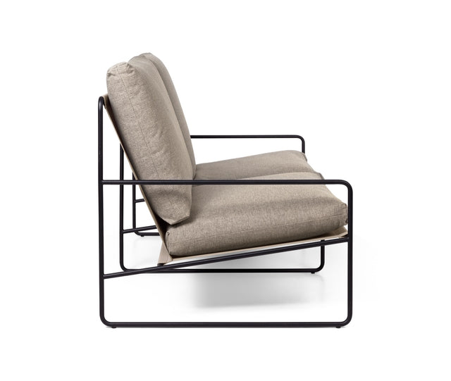 Outdoorsofa | Desert 2 Seater