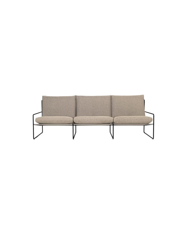 Outdoorsofa | Desert 3 Seater