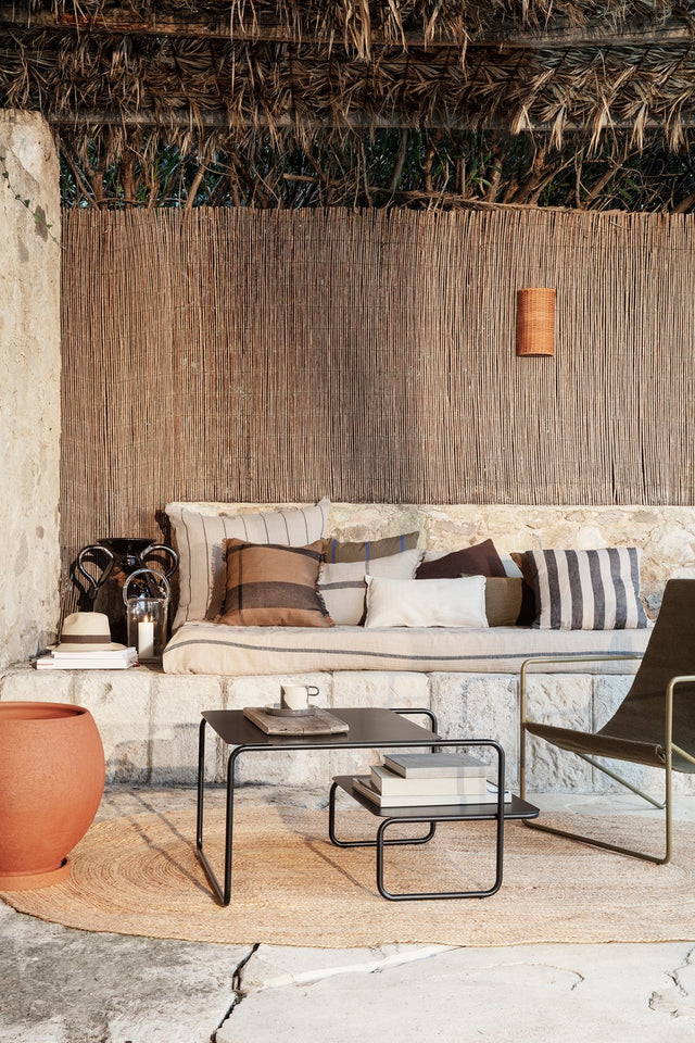 Outdoor Cushion | Desert | Off-white