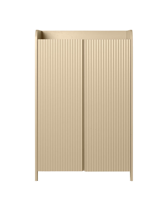 Schrank | Sill Cupboard Low - Cashmere