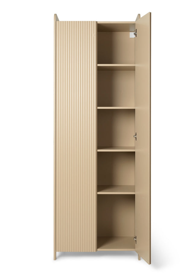 Schrank | Sill Cupboard Hoch - Cashmere