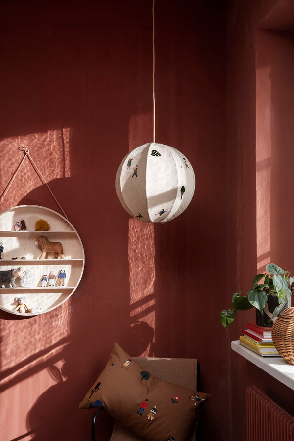 Wall shelf | The Round Dorm