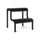 Tritthocker | Up Step Stool - Black