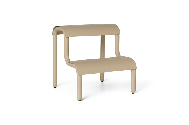 Tritthocker | Up Step Stool - Cashmere