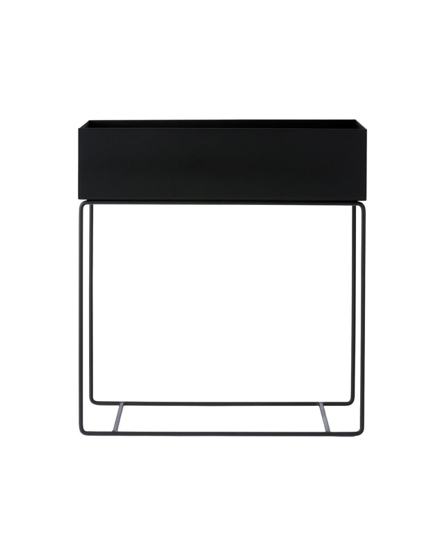 Plant Box | Schwarz