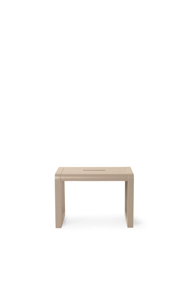 Little Architect Stool - Cashmere