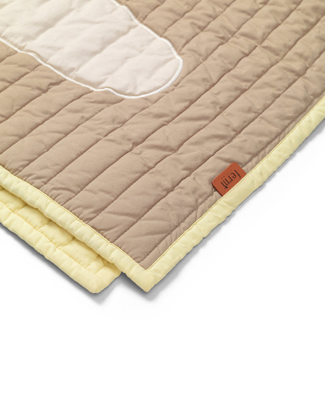 Decke | Bird Quilted Blanket