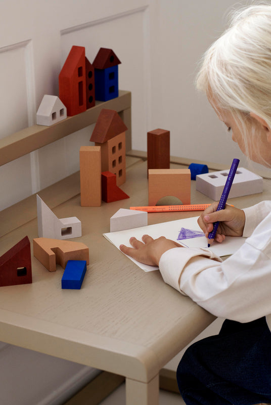 Building blocks | Little Architect Blocks