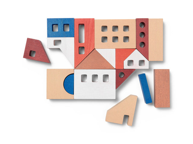 Building blocks | Little Architect Blocks