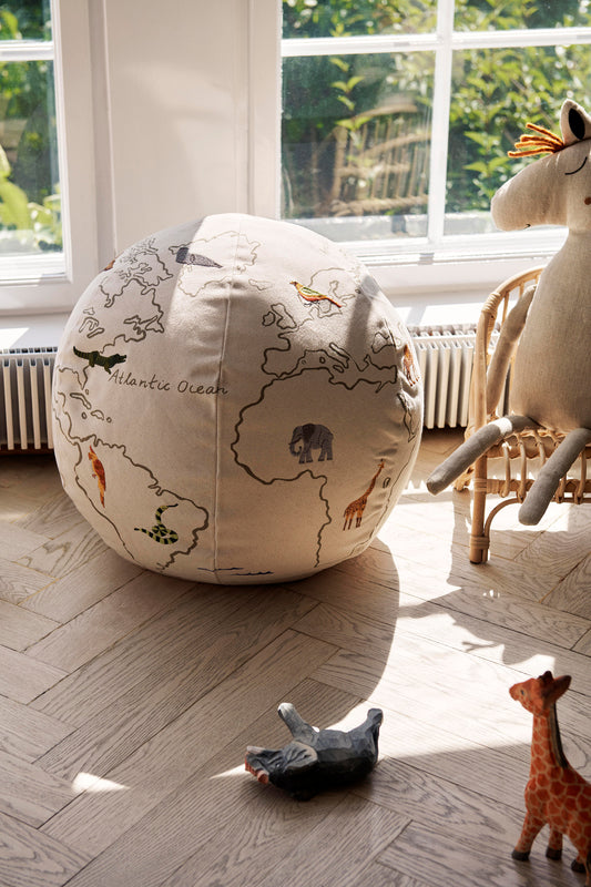 Sitzball | The World Pouf