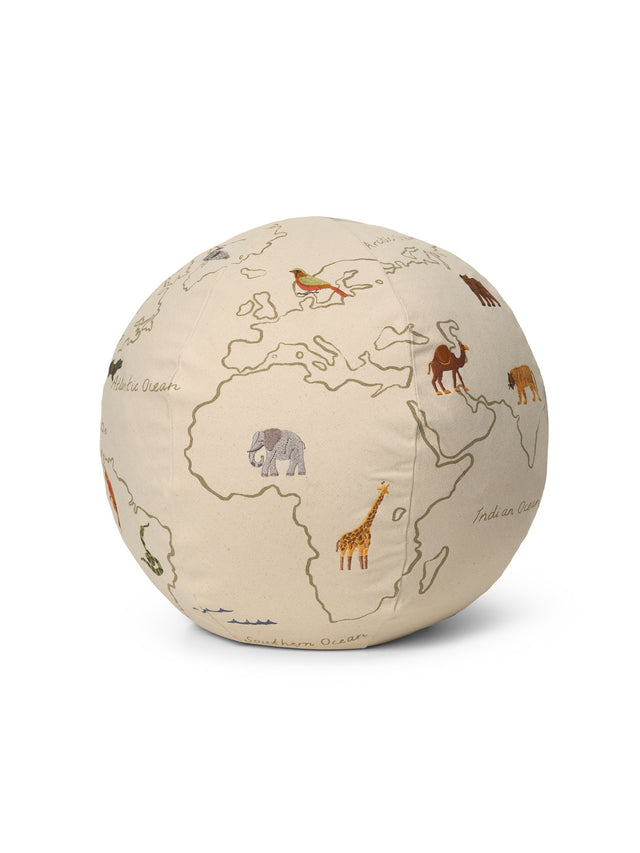 Sitzball | The World Pouf